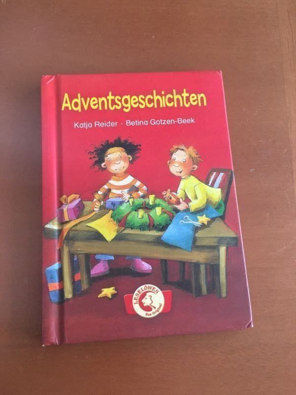 Libri: Adventsgeschichten Leselöwen – Usato da Bergdietikon venduto da book-4-you