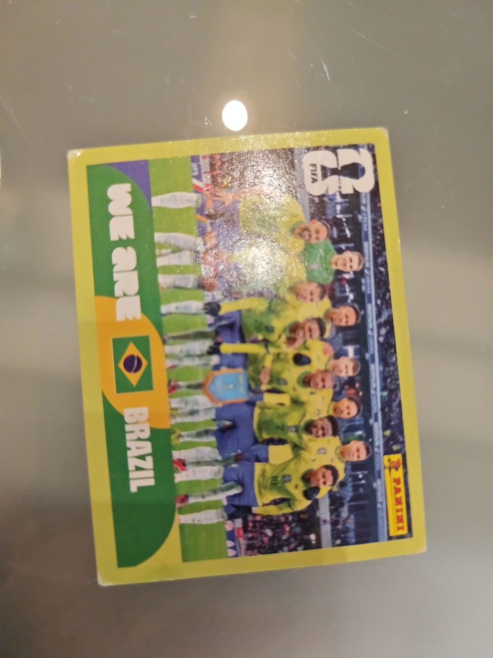 Panini Carte collezionabili: Panini BRA 13 – Nuovo (secondo la descrizione) da Sulgen venduto da 34j_p6s2 1