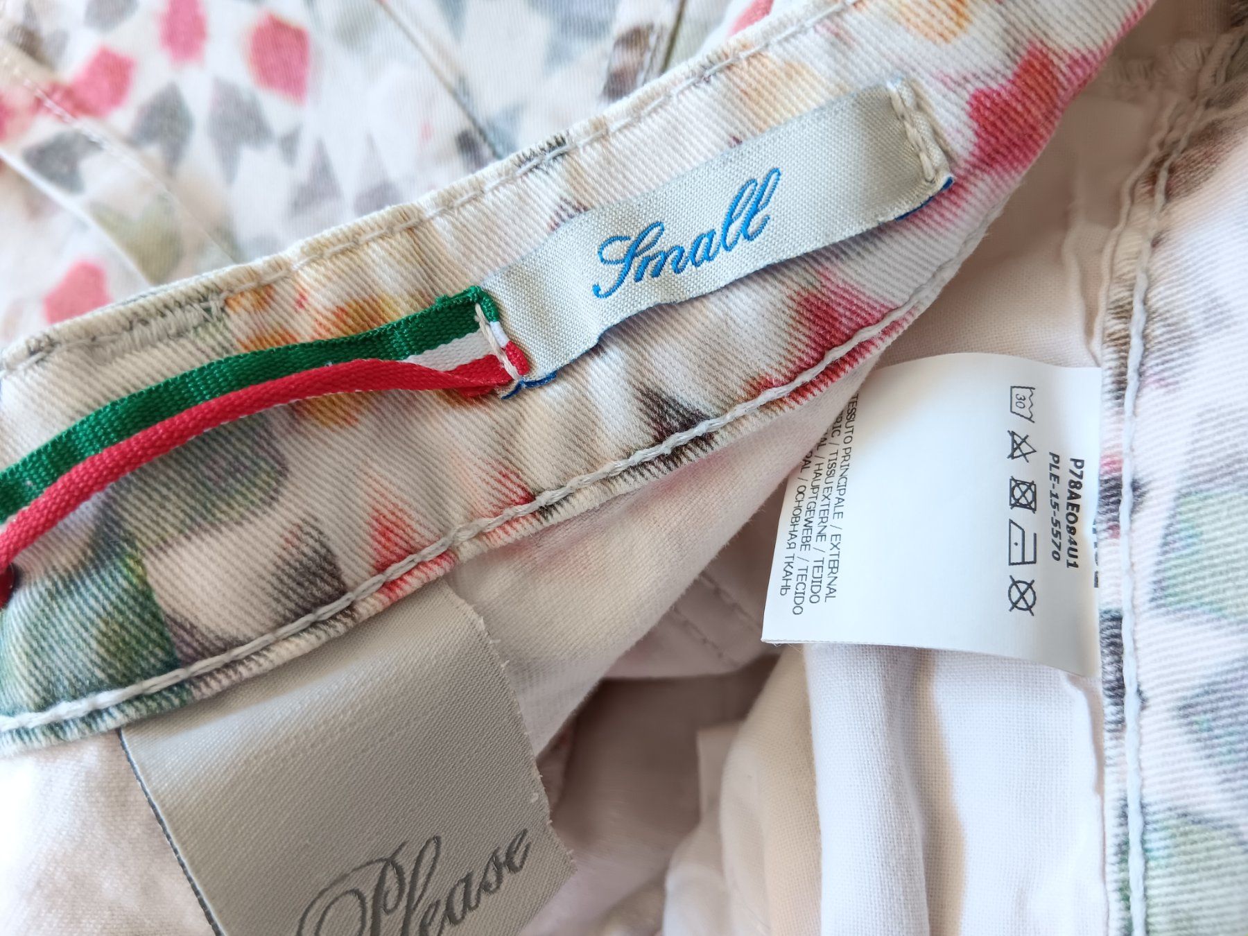 Please Jeans Jeans: PLEASE P78 Jeans taille / Grosse S – Usato da Cossonay-ville venduto da Super-Price-Quality 9