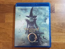 Die fantastische Welt von Oz (2013) Bluray