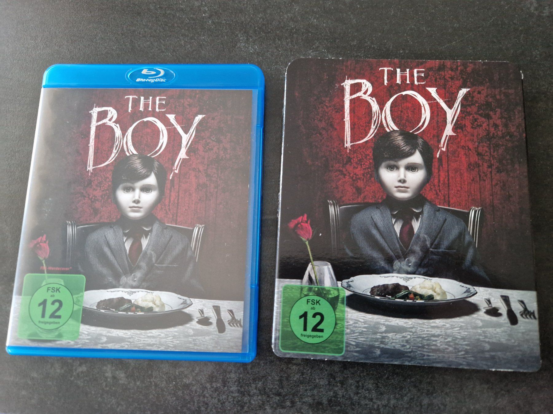 Tous les DVDs: The Boy Blu-Ray Neuzustand – Neuf (Voir description) à Buchs SG par Herc01
