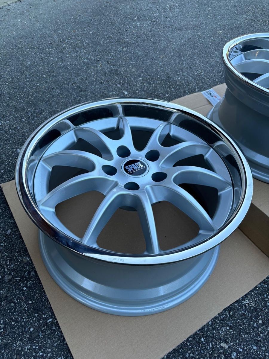 Cerchioni: Space Wheels Felgen 17 Zoll – Nuovo (secondo la descrizione) da Eriswil venduto da paedus1