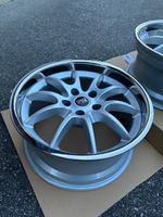 Space Wheels Felgen 17 Zoll