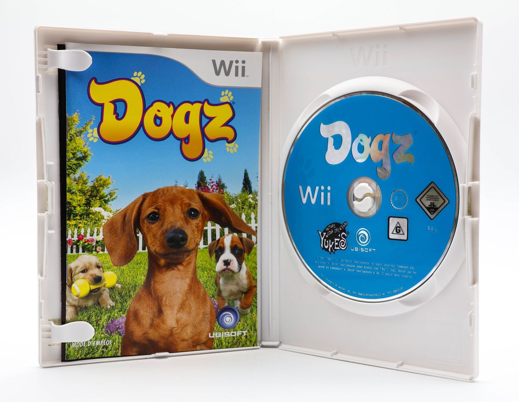 Giochi: Dogz - WII – Usato da Paudex venduto da dindeboy 2