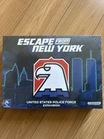 Escape from New York USPF Expansion Brettspiel neu ovp