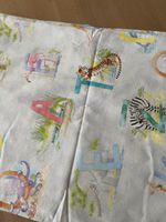 Kinderbettwäsche Alphabet mit Tieren von Zara Home