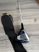 Golf Holz, BIG BERTHA Nr. 3 Flex-R   LH  65g FUBUKI Shaft