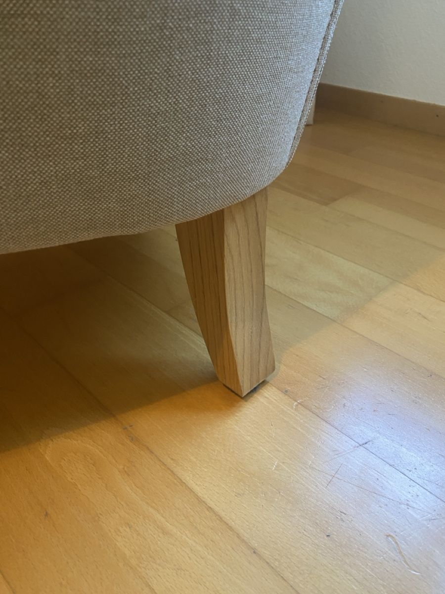 Fauteuils: Gemütlicher Ohrensessel – D'occasion à Zürich par Nuitetjour 4