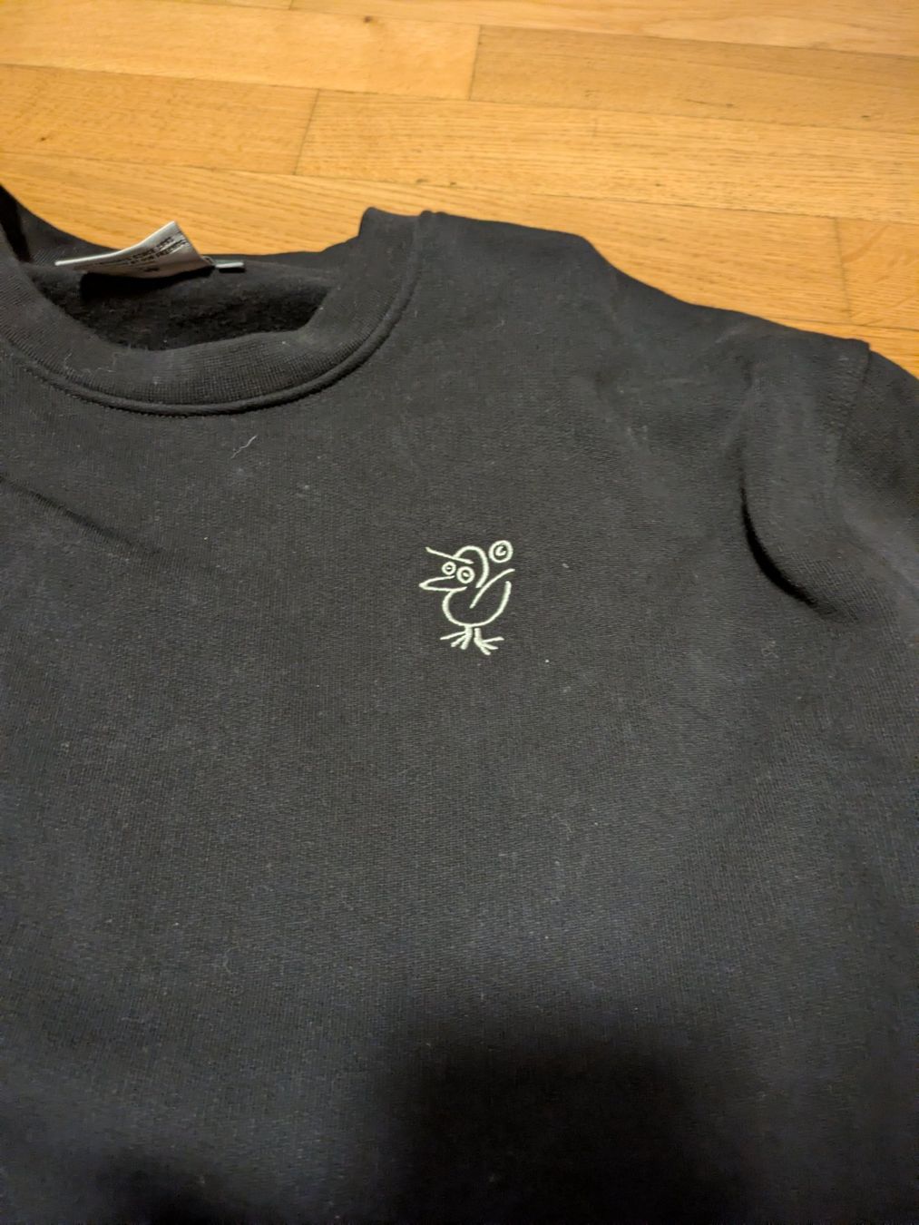 Maglioni & Felpe: Cleptomanicx Pullover, Grösse M, Schwarz, Neu – Nuovo (secondo la descrizione) da Ittigen venduto da Deriento 1