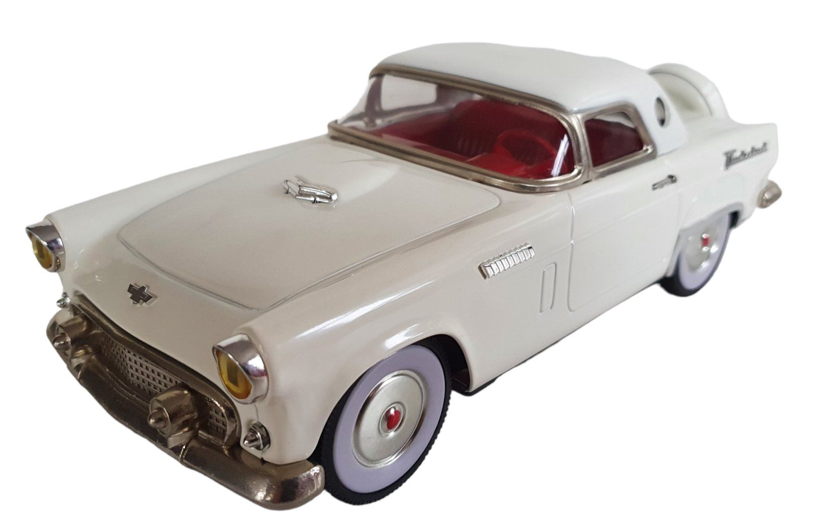 Giocattoli: Thunderbird mit Friktionsantrieb OVP – Usato da Flawil venduto da JaguarXJSHE 2