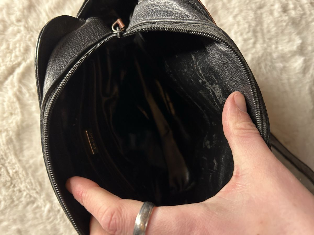 Bally Borse da donna: Vintage Bally Handtasche – Usato da Aeschi b. Spiez venduto da davidS744 7