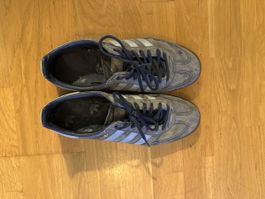 adidas spezial blau / grösse 41 1/2