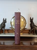 L Echo des Alpes 1921 Club Alpin Suisse Genf Buch