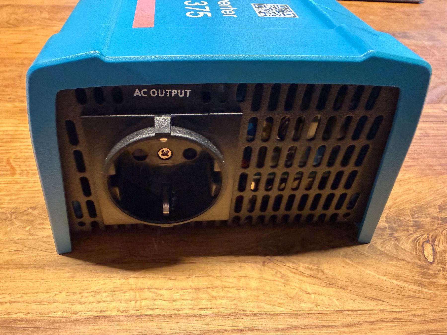Victron Inverter: Phoenix 12/373 Wechselrichter – Usato da Meisterschwanden venduto da Macteddy 3
