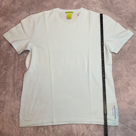 Scotch & Soda T-Shirt L Hellblau Amsterdam Couture
