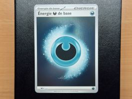 Énergie de base HOLO (007) Héros Transcendants ASC FR MEE FR