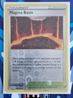 Magma Basin - Brilliant Stars  - Reverse Holo - #Ord3