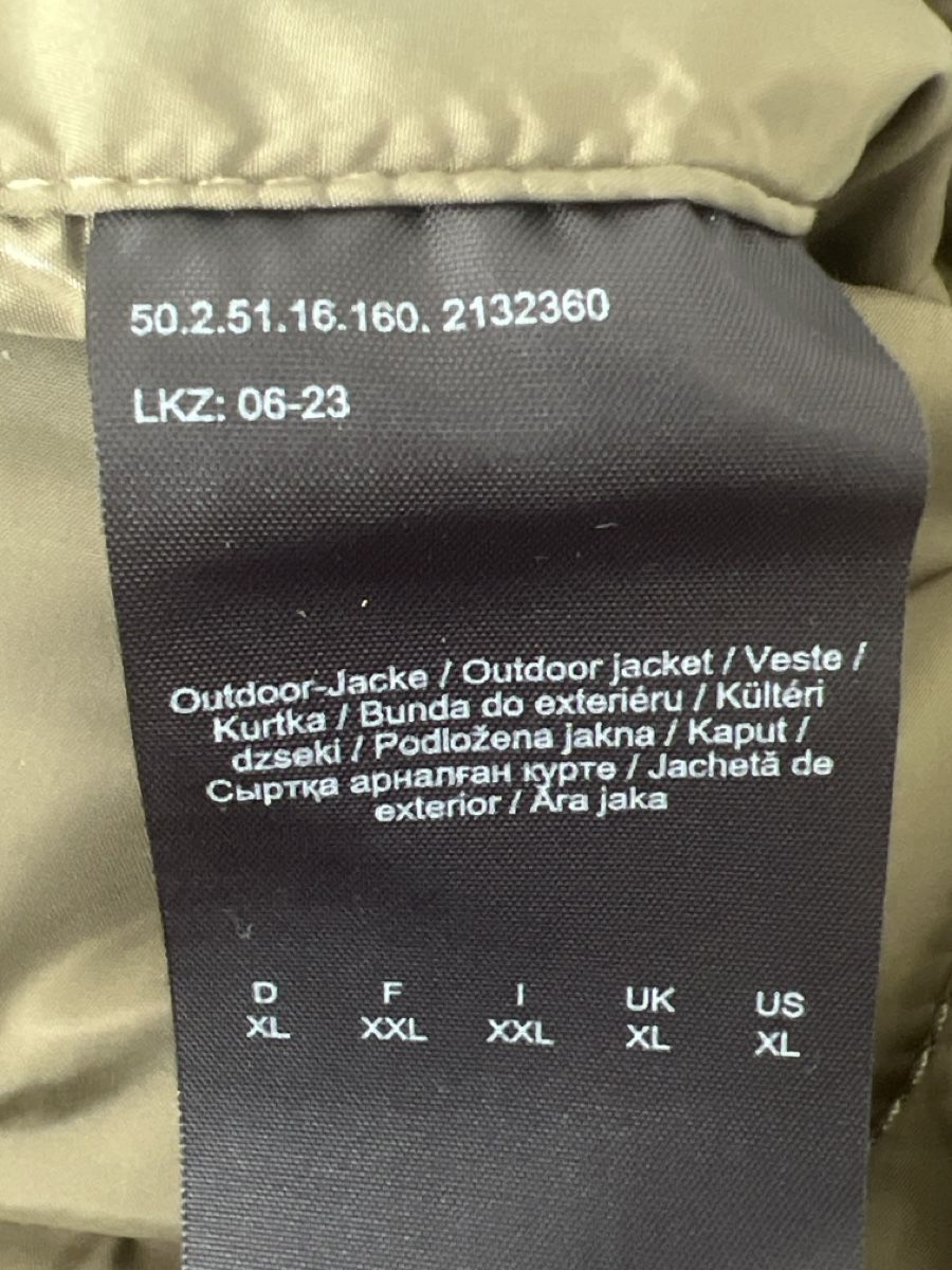 S.Oliver Giacche: Jacke s.Oliver Gr.XL - Neu – Nuovo e nell'imballaggio originale da Visp venduto da bluenero 8