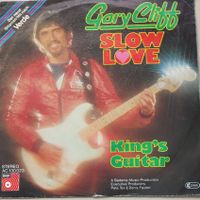 Vinyl-Single Gary Cliff - Slow Love