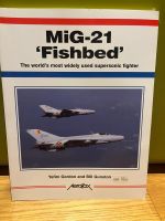 Buch MiG-21 (Aerofax)