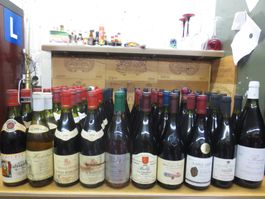 Lot mit 68 Fl. Burgund 1969 - 2011 (Lot 08)