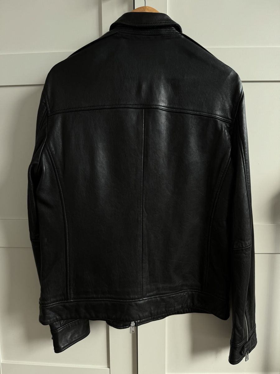 Allsaints Giacche: All Saints Forum leather jacket Men, Size L – Nuovo (secondo la descrizione) da Mels venduto da see_xm25 1