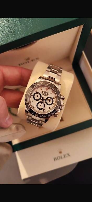 Orologi: Daytona Panda 116500NL – Nuovo e nell'imballaggio originale da Walchwil venduto da hea_j96w 1