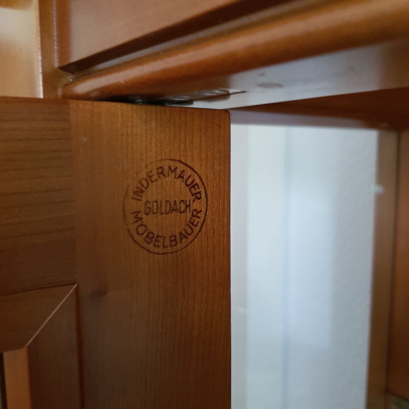 Vetrine: Vitrine mit Glastablaren – Usato da Bischofszell venduto da MZumbach 4