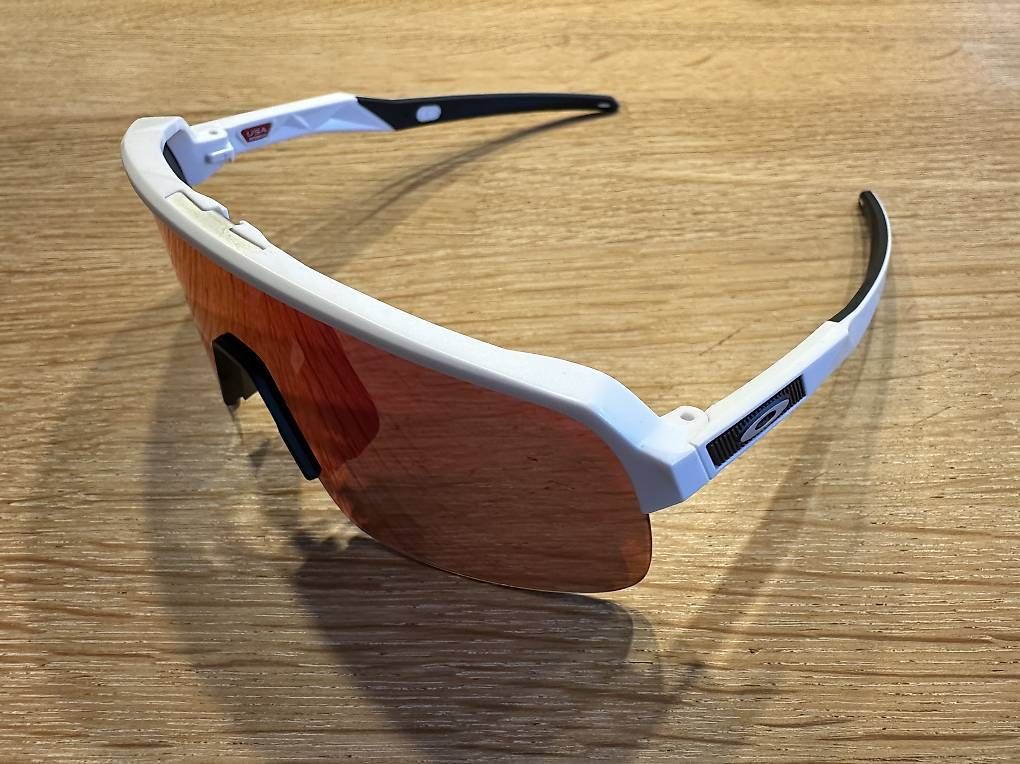 Oakley Occhiali & Lenti: Oakley light S Weiss Matt – Usato da Vorderthal venduto da pas_pv8h 1