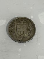 5 Franken 1954  Silber