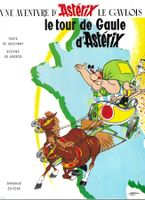 Astérix le Gaulois - Le tour de Gaule d'Astérix - 1971