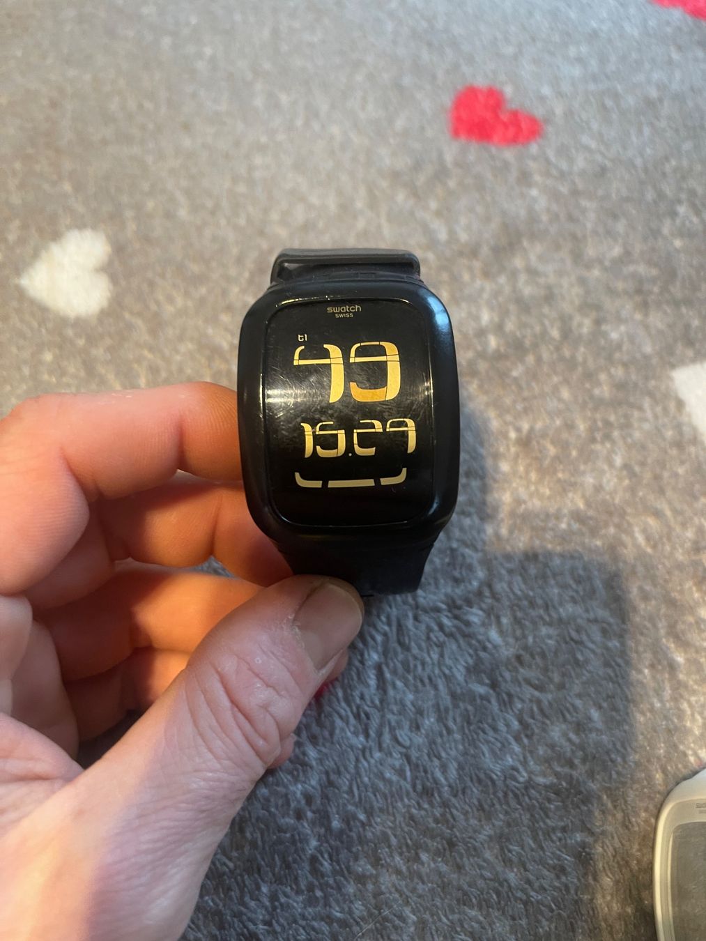 Swatch Orologi: Swatch touch – Usato da cadenazzo venduto da Duff10