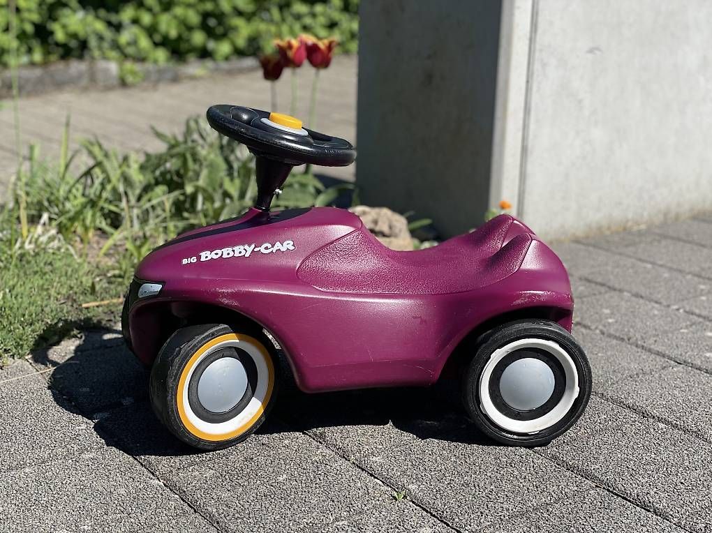 Big Fahrzeuge für Kinder: Big Bobby-Car – Gebraucht aus Seon von degus666