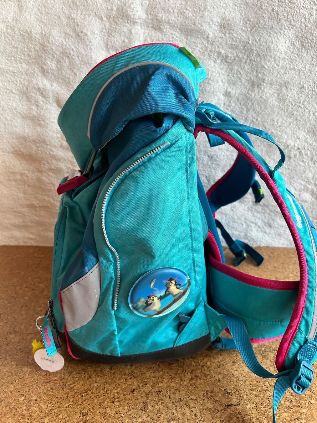 Ergobag Sacs & sacs à dos: Schulsack Ergobag hellblau – D'occasion à Dittingen par Bellevista 6