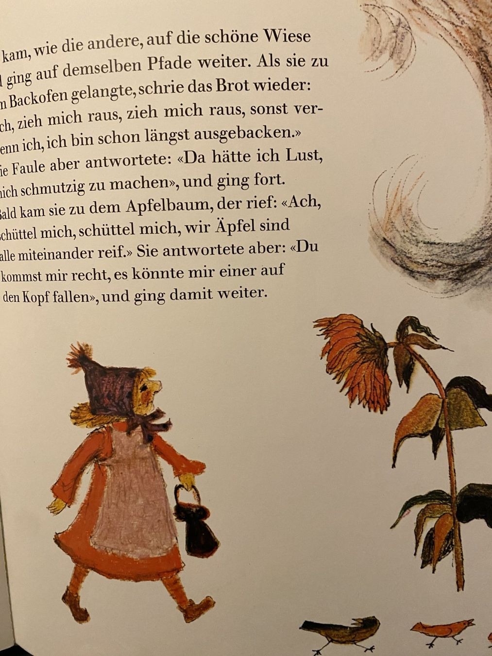 Libri: Frau Holle – Nuovo (secondo la descrizione) da Sachseln venduto da basti1950 5