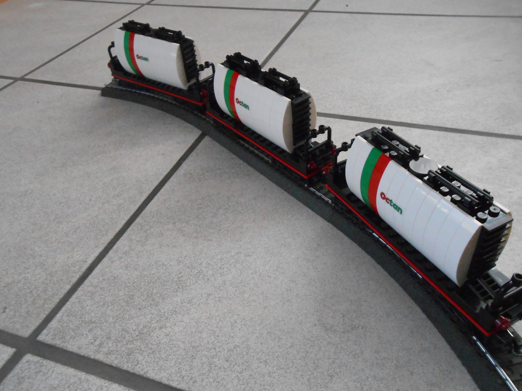 Lego Spielzeuge: Märklin START UP trifft Lego – Neu (gemäss Beschreibung) aus Oftringen von Link8 2