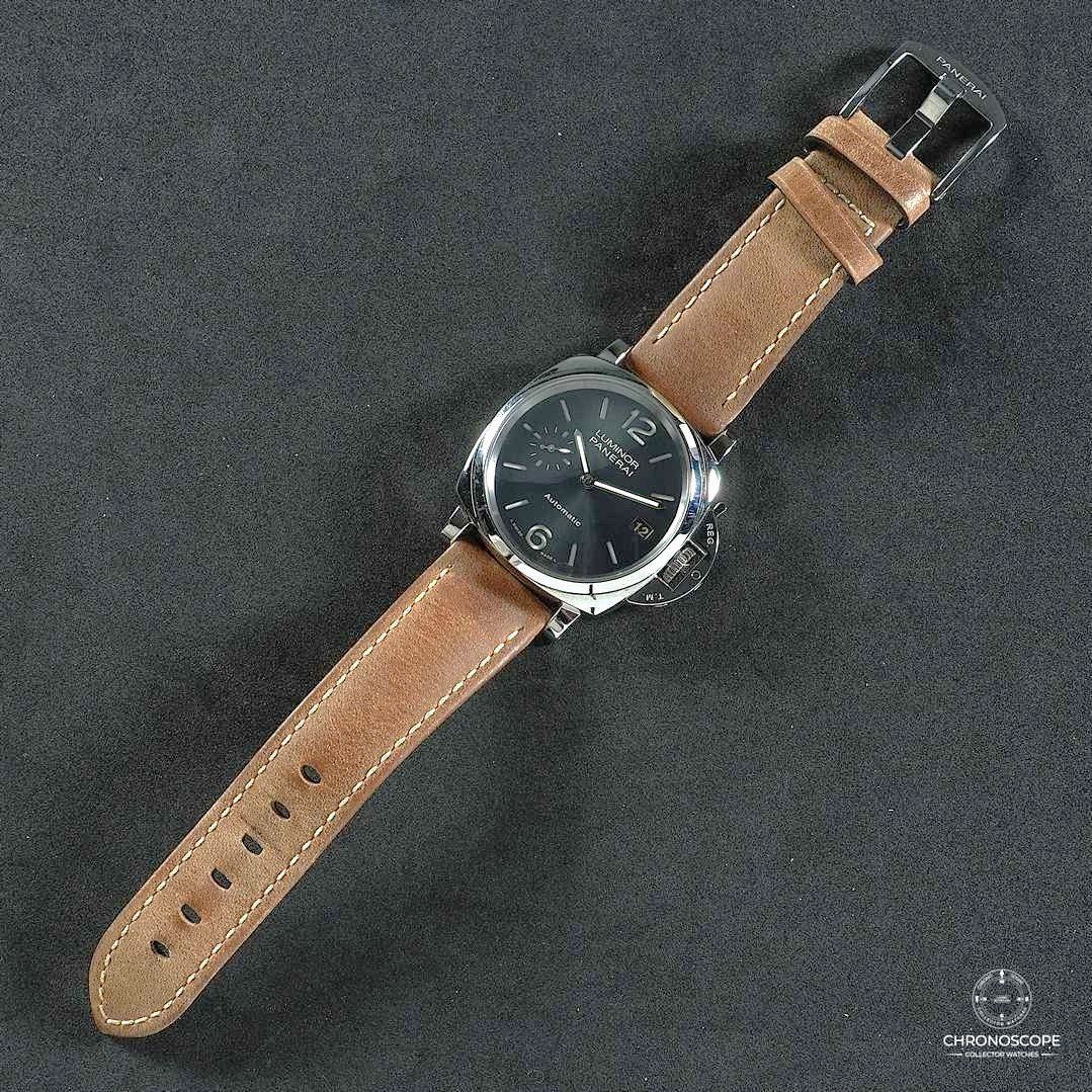 Panerai Orologi: Panerai Luminor Due PAM 00755 full set 2019 – Usato da Luzern venduto da ChronoScope6004 5
