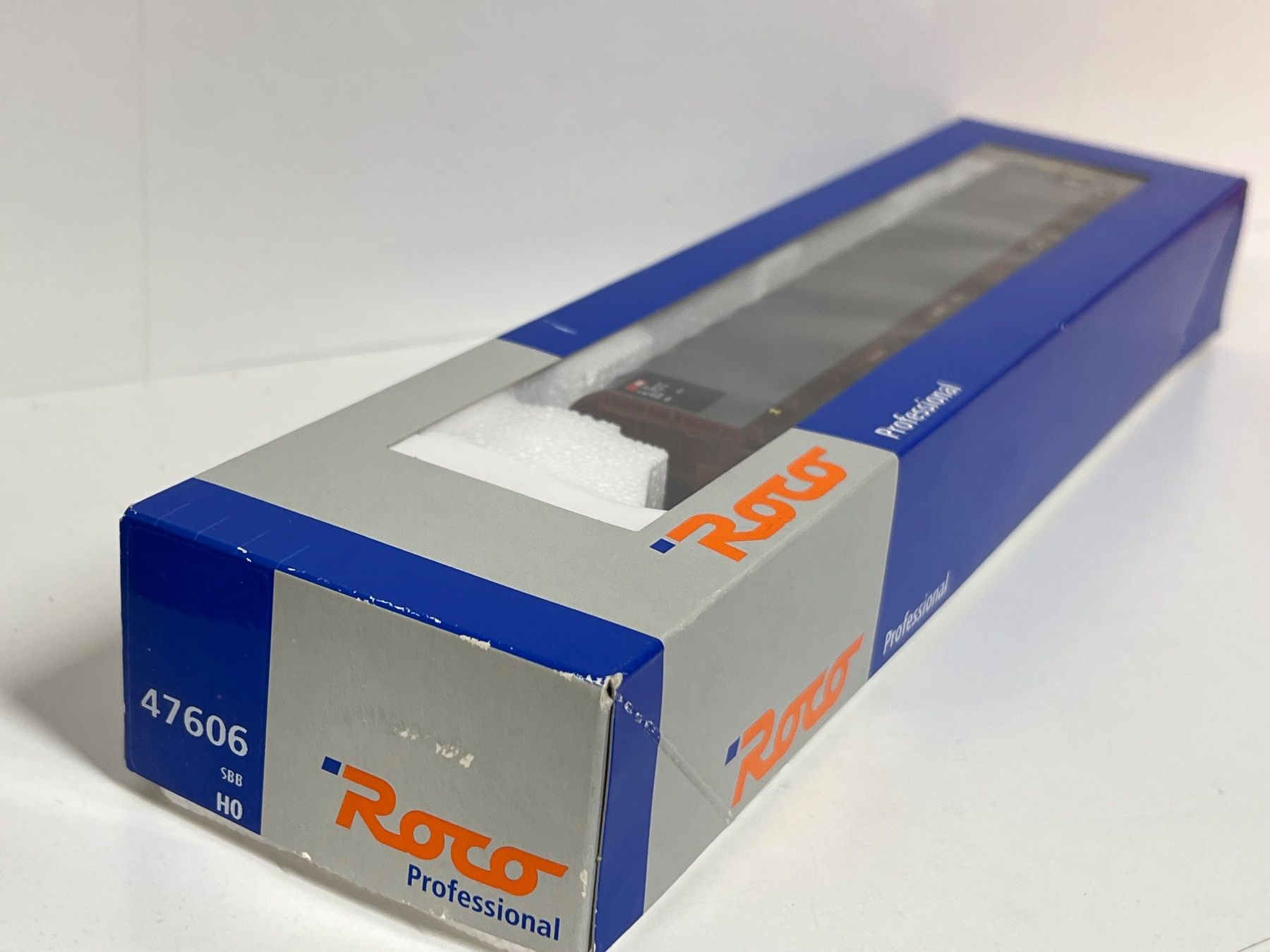 Roco Modelleisenbahnen: Roco 47606 SBB Rilns  H0 DC – Neu und originalverpackt aus Neuenhof von ludovicco 2