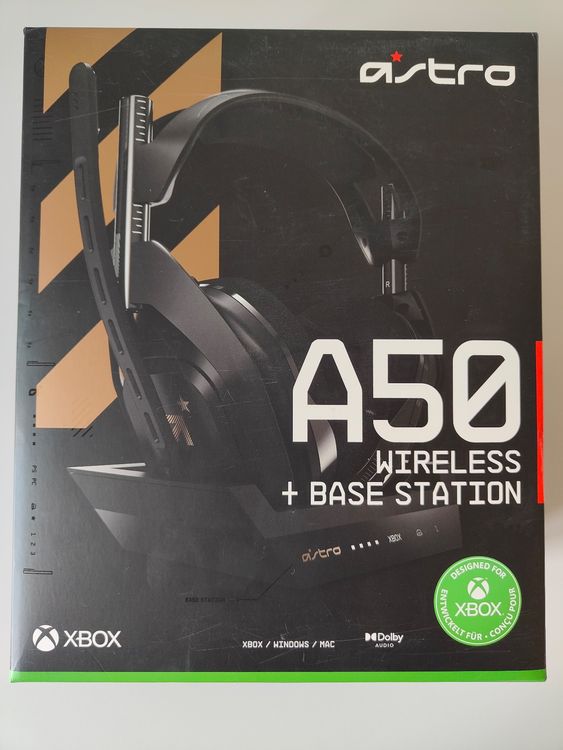 Astro A50 Gaming 3 Generation | Kaufen auf Ricardo