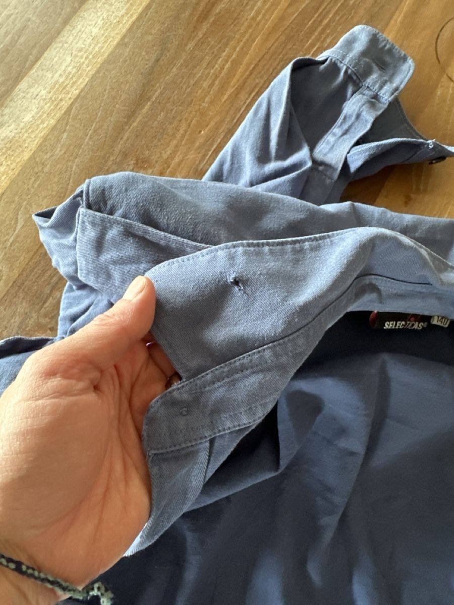 Uniformen: Cevihemd – Gebraucht aus Auslikon von Kaede4 4