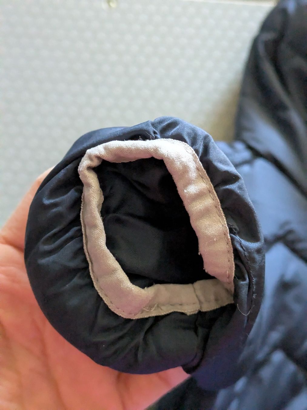 Pagliaccetti: winter onesie Bebe  – Usato da Matran venduto da Taragor 3