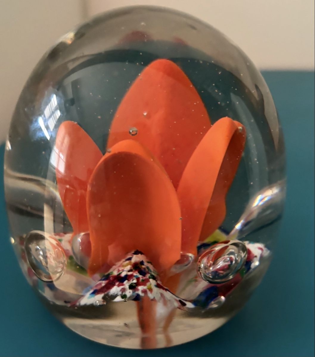 Verres: Wunderschöner Briefbeschwerer – D'occasion à Hochfelden par larson27 4