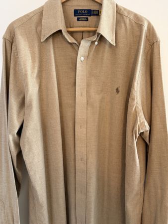 Polo Ralph Lauren Hemd Flanel