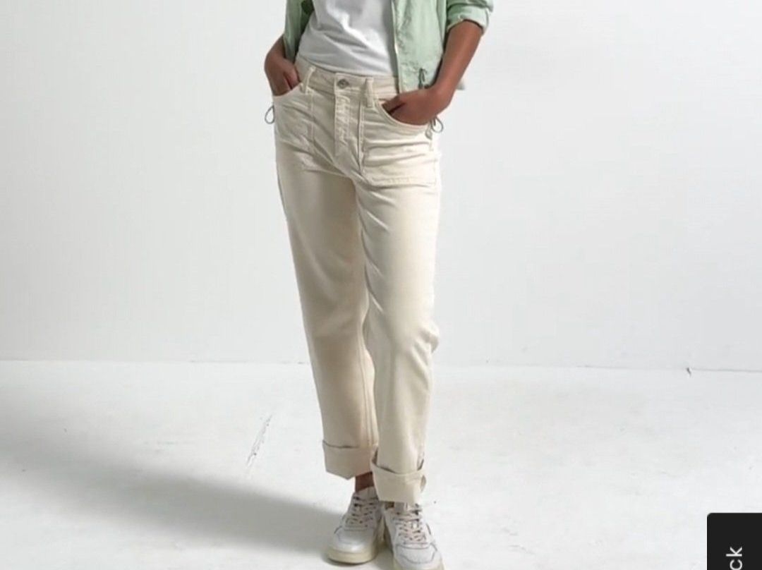 Jeans: Straigt Leg Jeans – Usato da Wettingen venduto da bonnes.choses