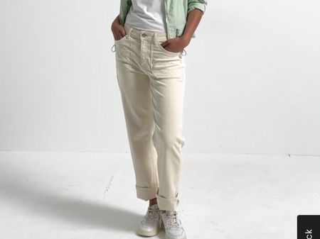 Straigt Leg Jeans