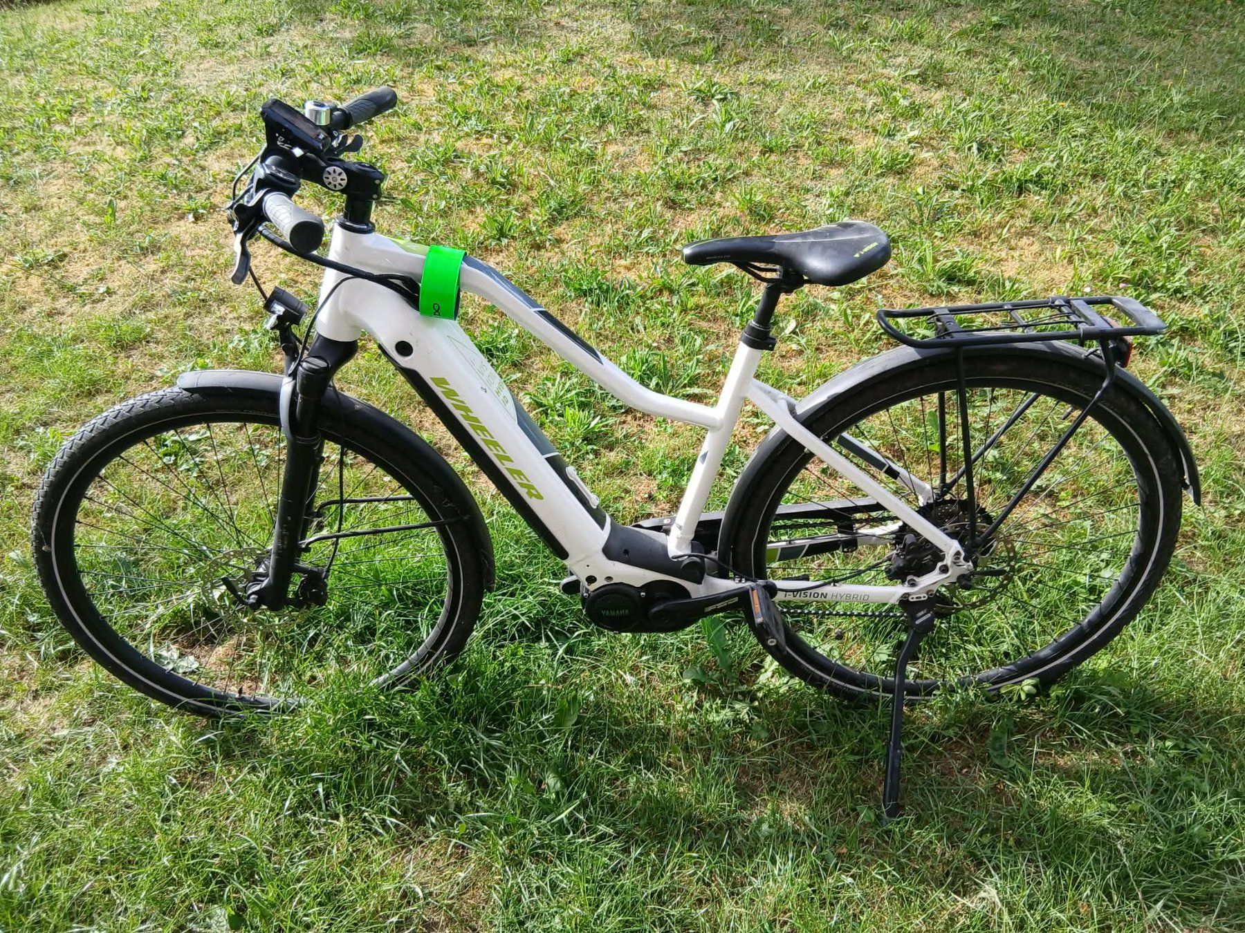 Wheeler Vélos: Vélo électrique Wheeler – D'occasion à Orbe par yuc_7gcy 1