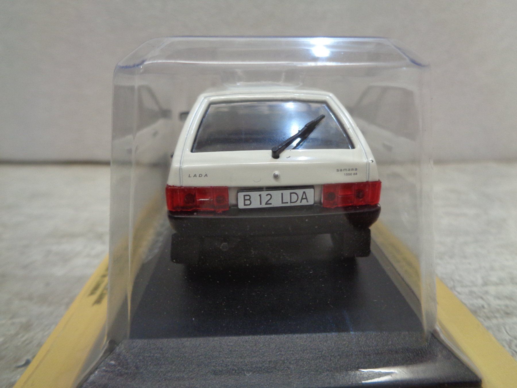 Lada Modellini d'auto: Altaya 1:43 Classic Car Lada Samara 2109 – Nuovo e nell'imballaggio originale da Reconvilier venduto da rallycar 4