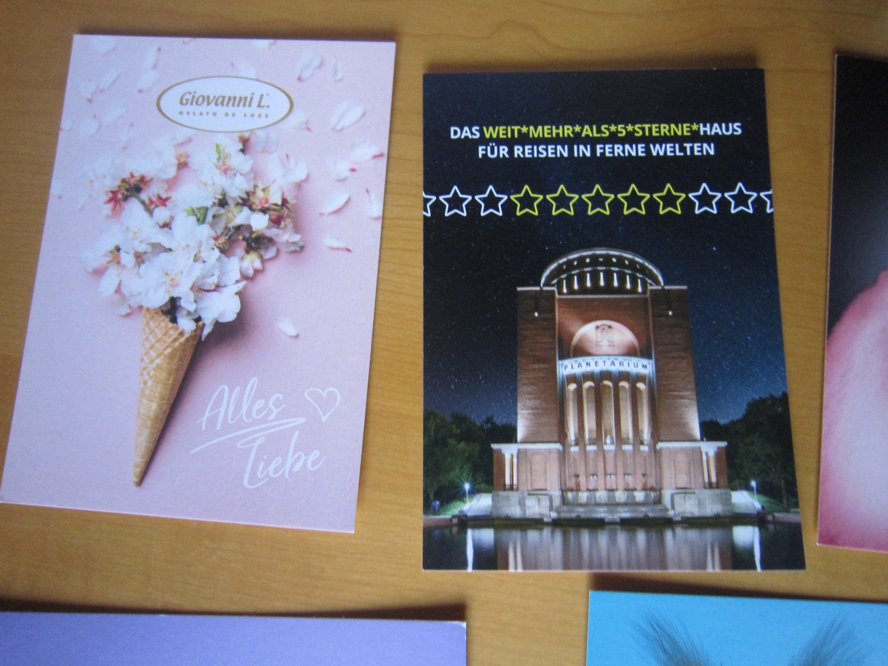 Cartes postales: No 10 Kleine Sammlung Werbe Postkarten – D'occasion à Gordola par Polentaefung 1