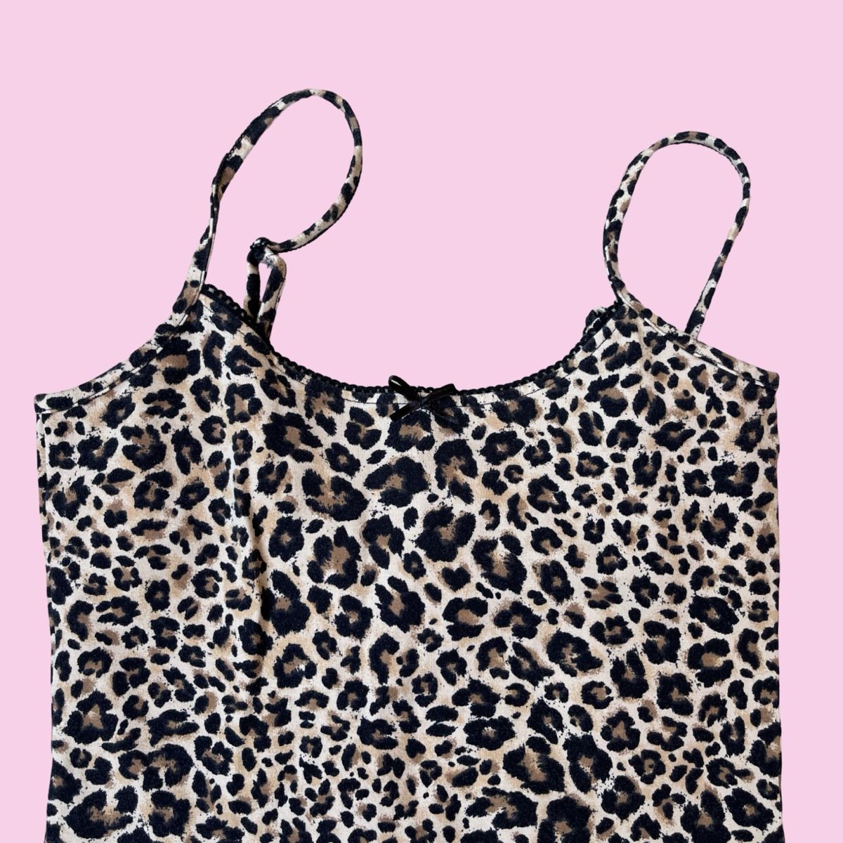 C&A Vestiti: Leoprint Minikleid – Usato da Basel venduto da Ankerkettenring 1