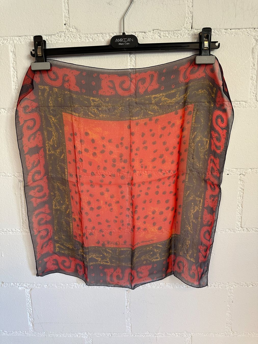 Foulard & Sciarpe: Tuch von Chacok – Usato da Urdorf venduto da Erika666 1